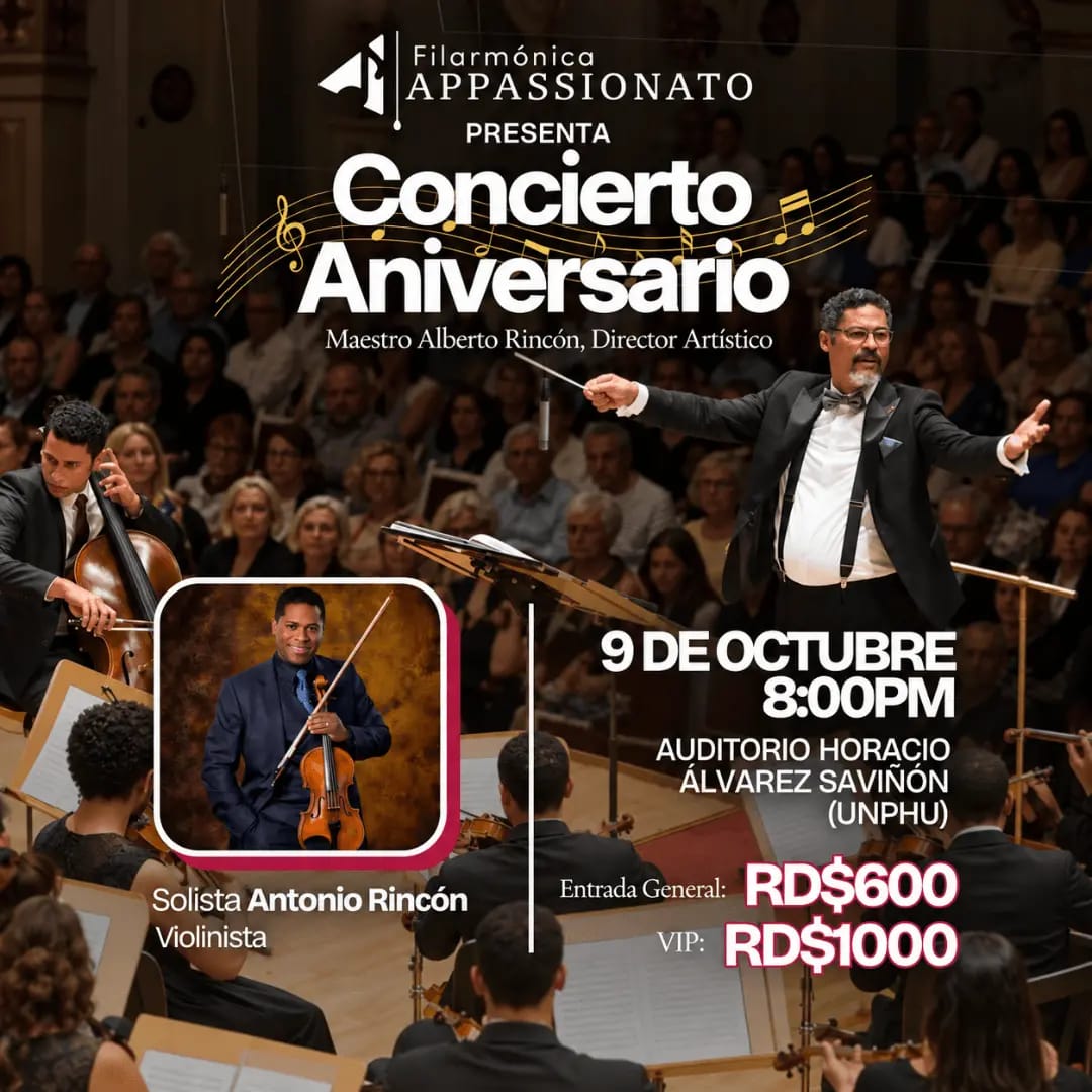 Concierto Aniversario