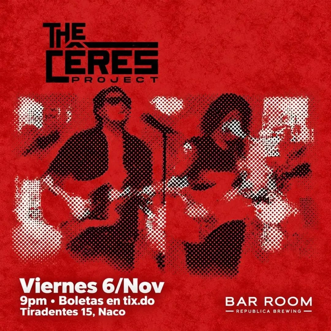 Concierto The ceres Project