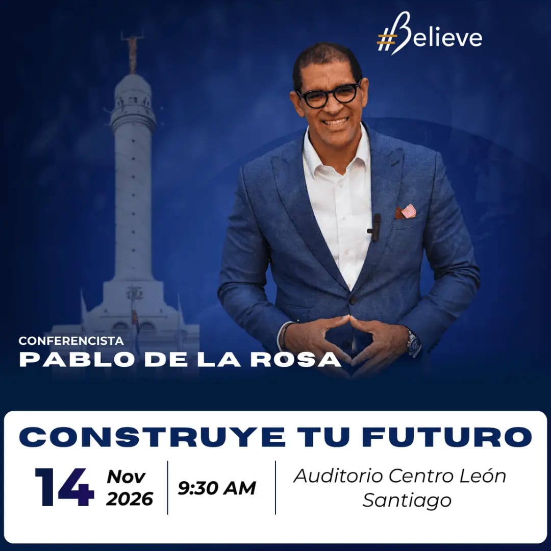 Construye tu Futuro por Pablo De la Rosa
