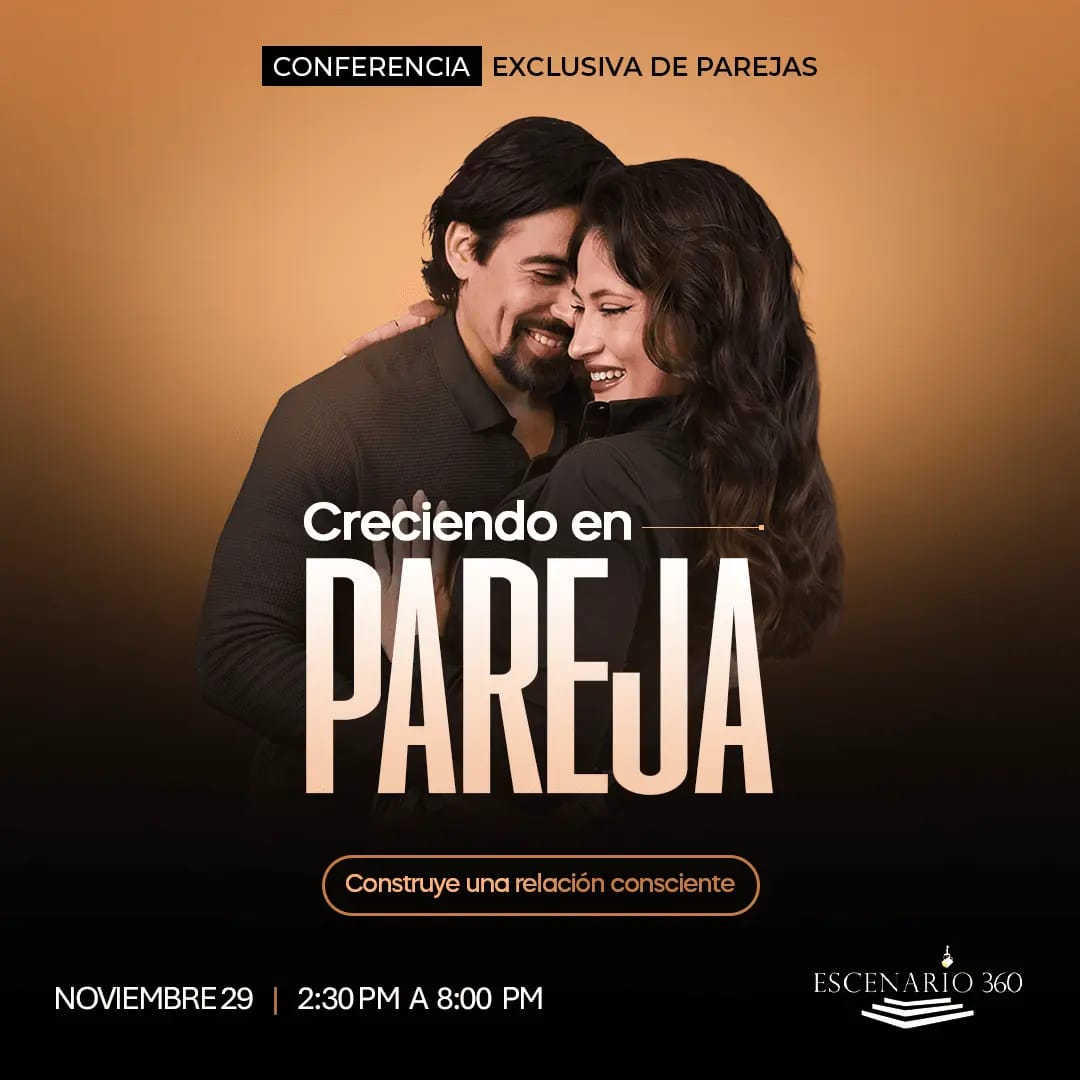 CONSTRUYE UNA RELACION CONSCIENTE