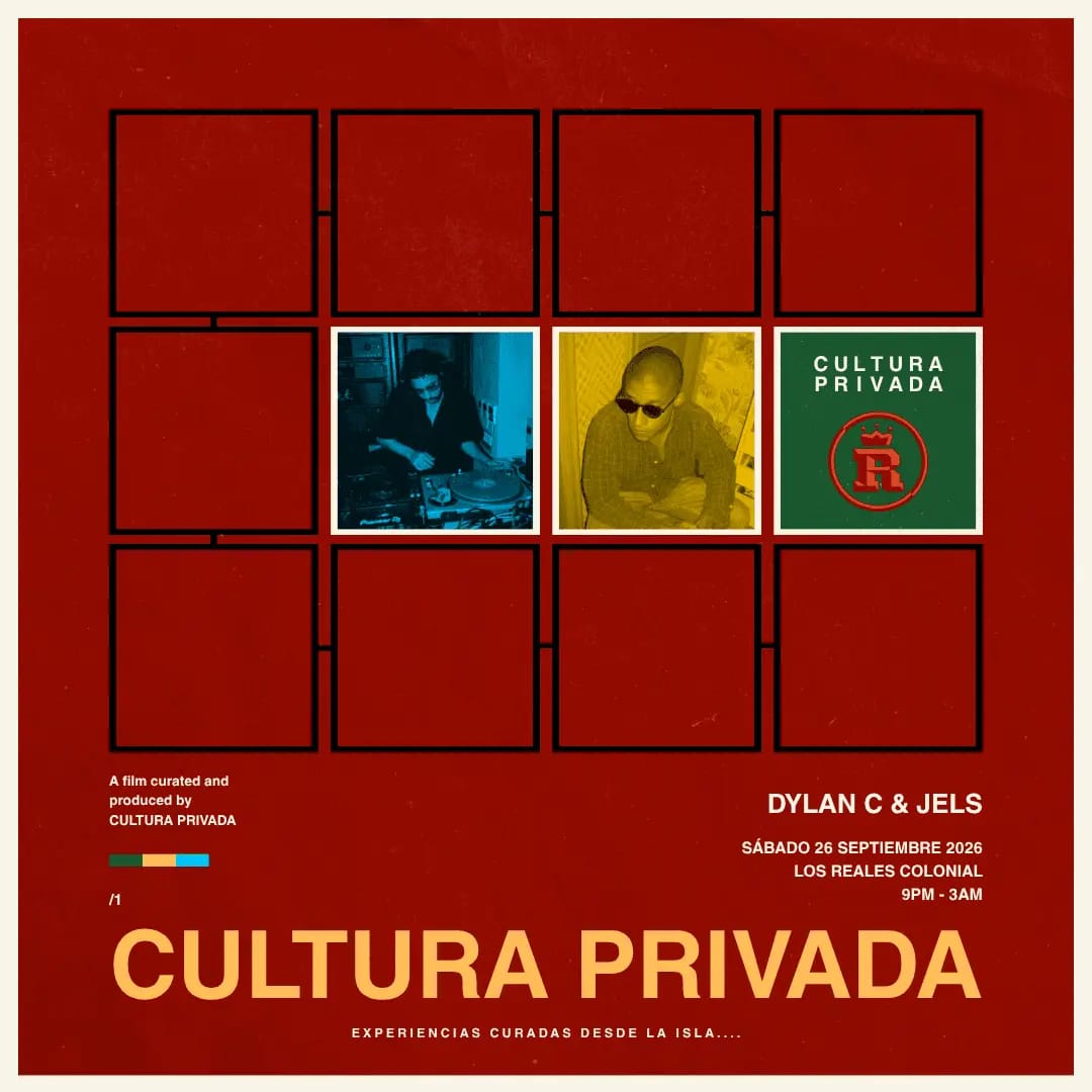CULTURA PRIVADA /1