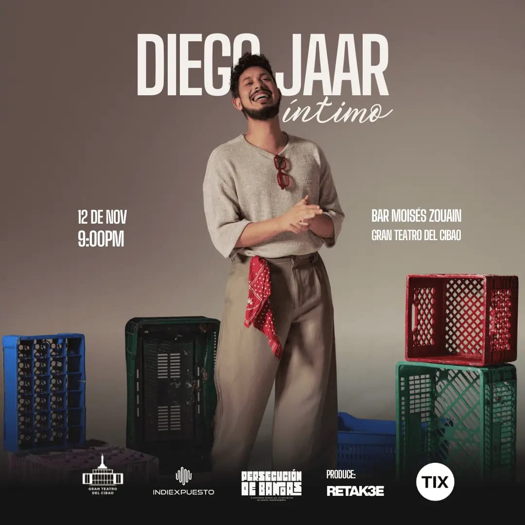 Diego Jaar Íntimo