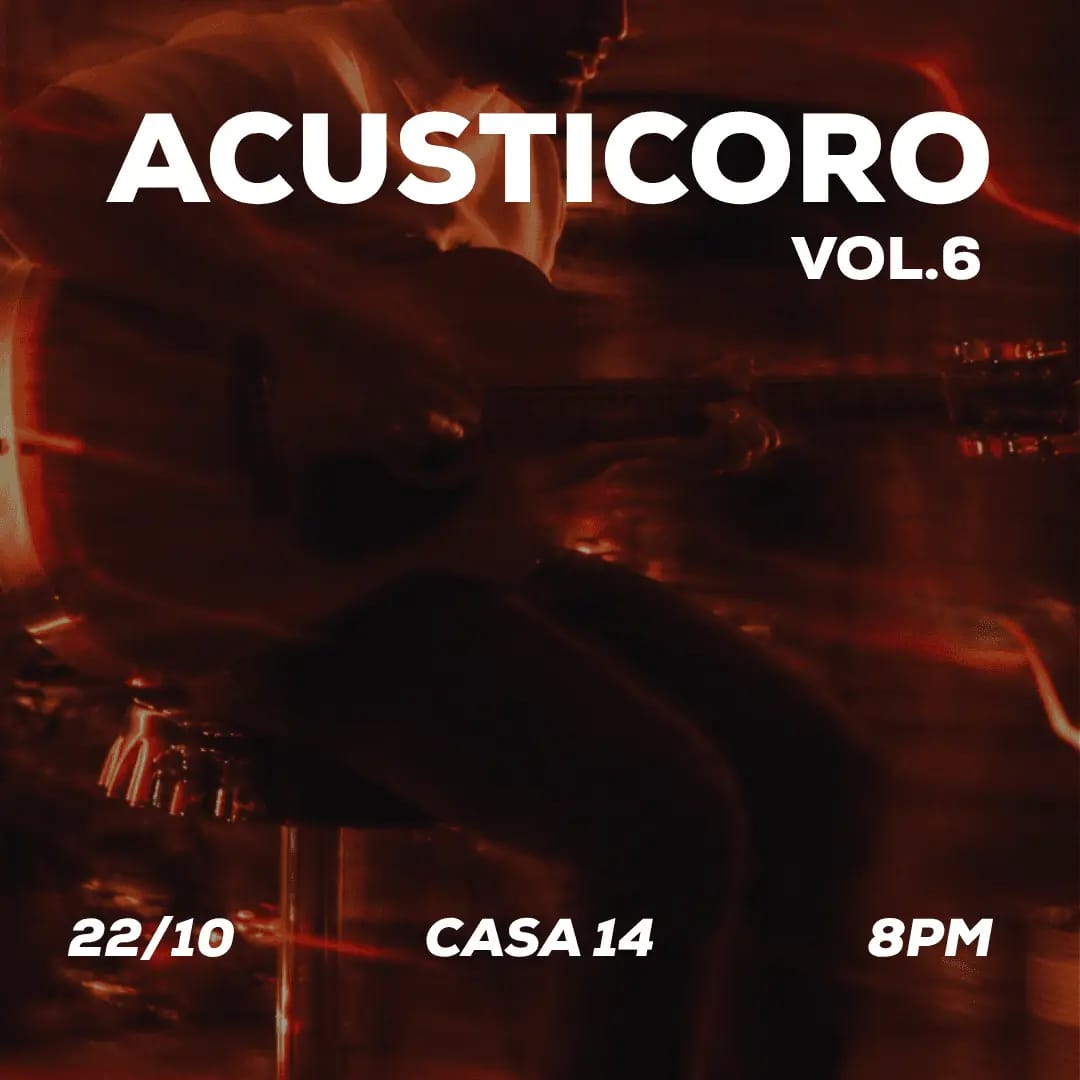 EL ACUSTICORO VOL.6