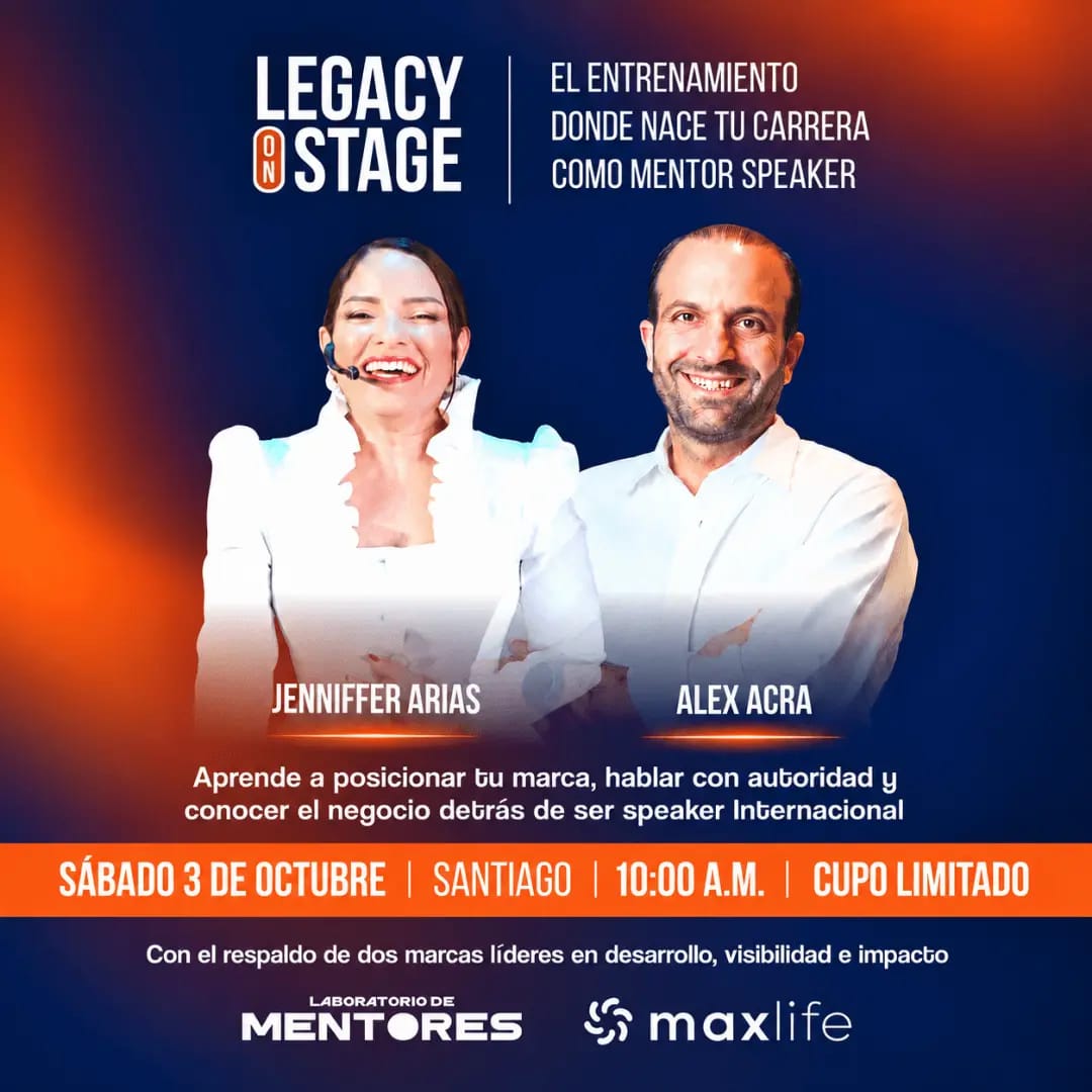 El Privilegio de Ser Speaker