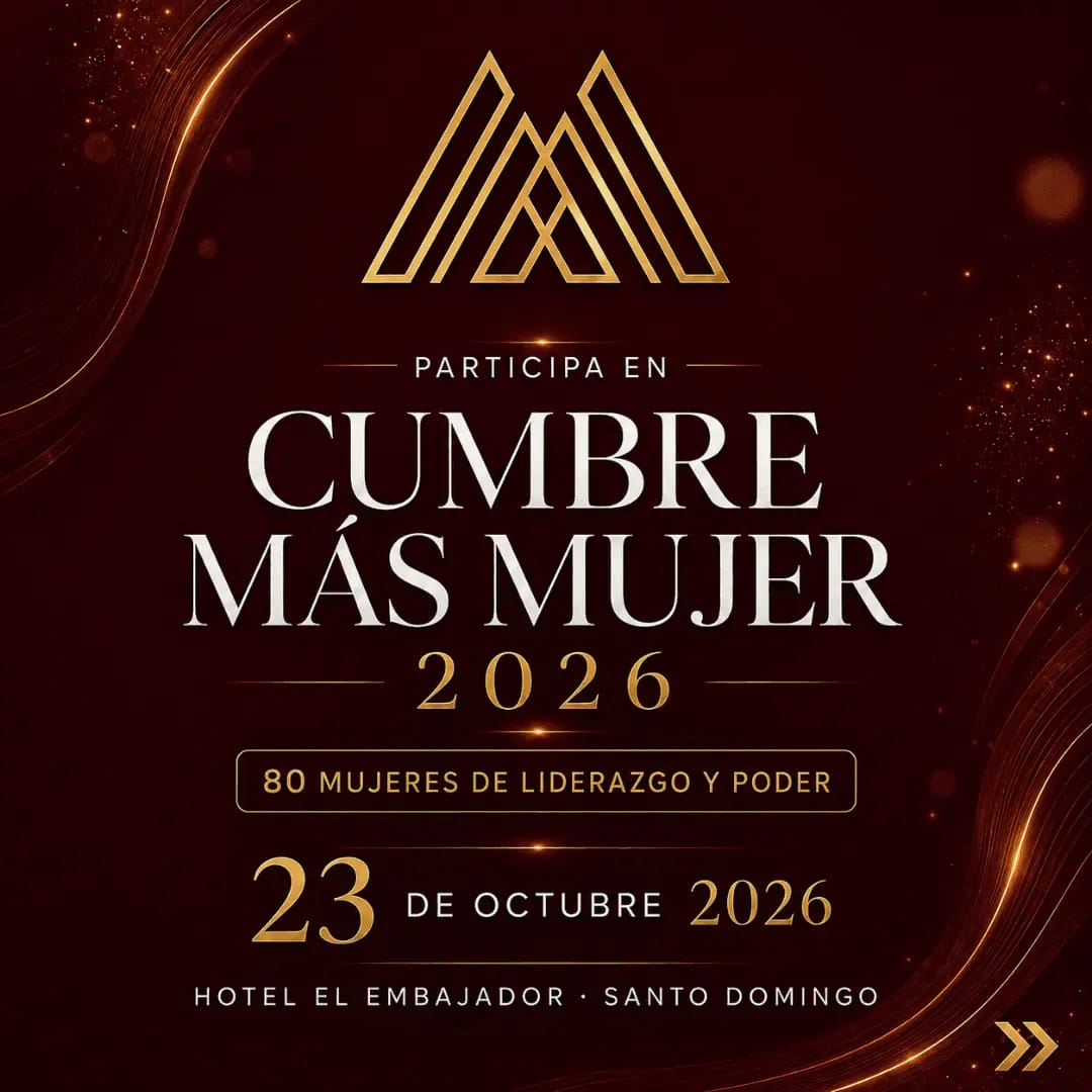 Expo–Cumbre Más Mujer 2026
