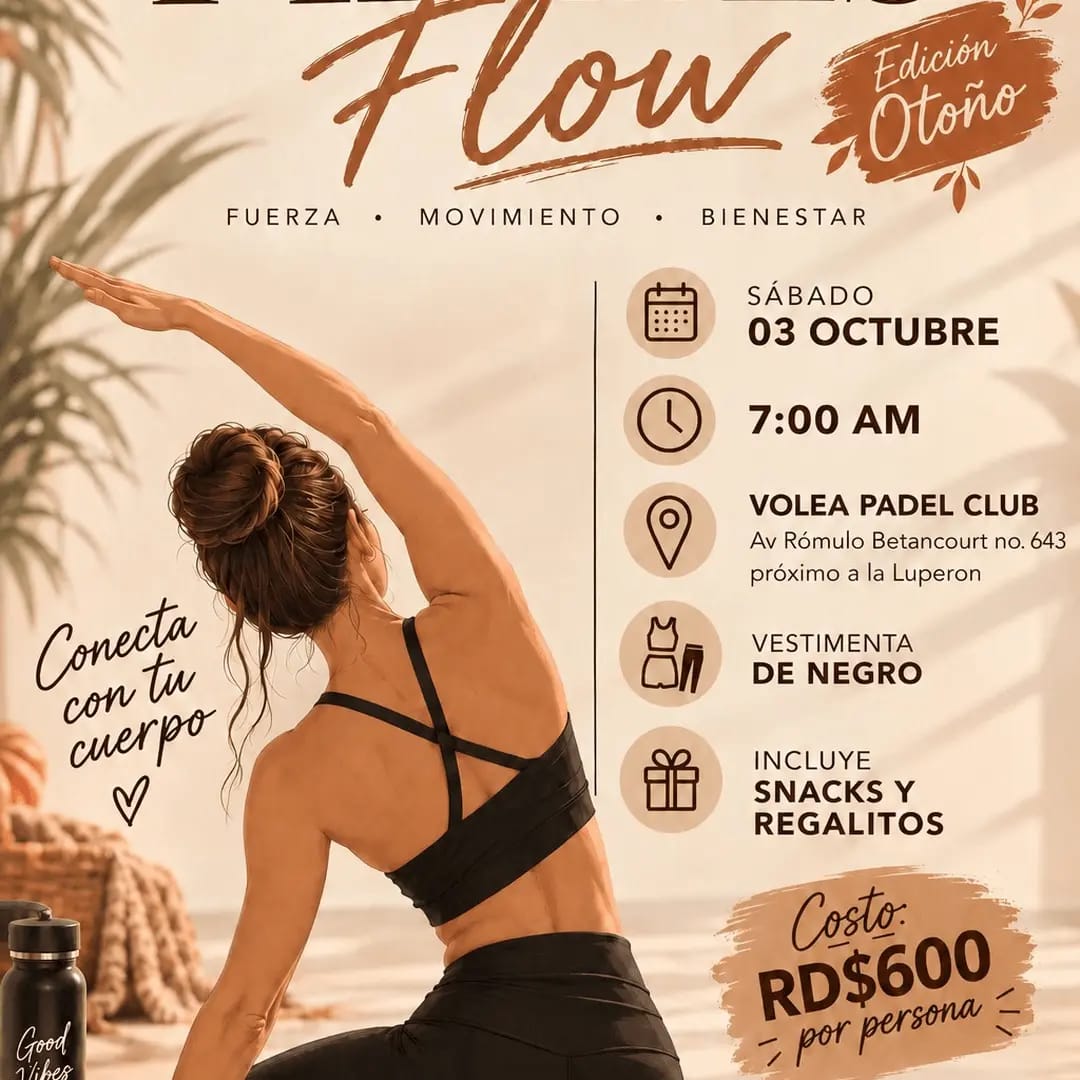 Flow Pilates