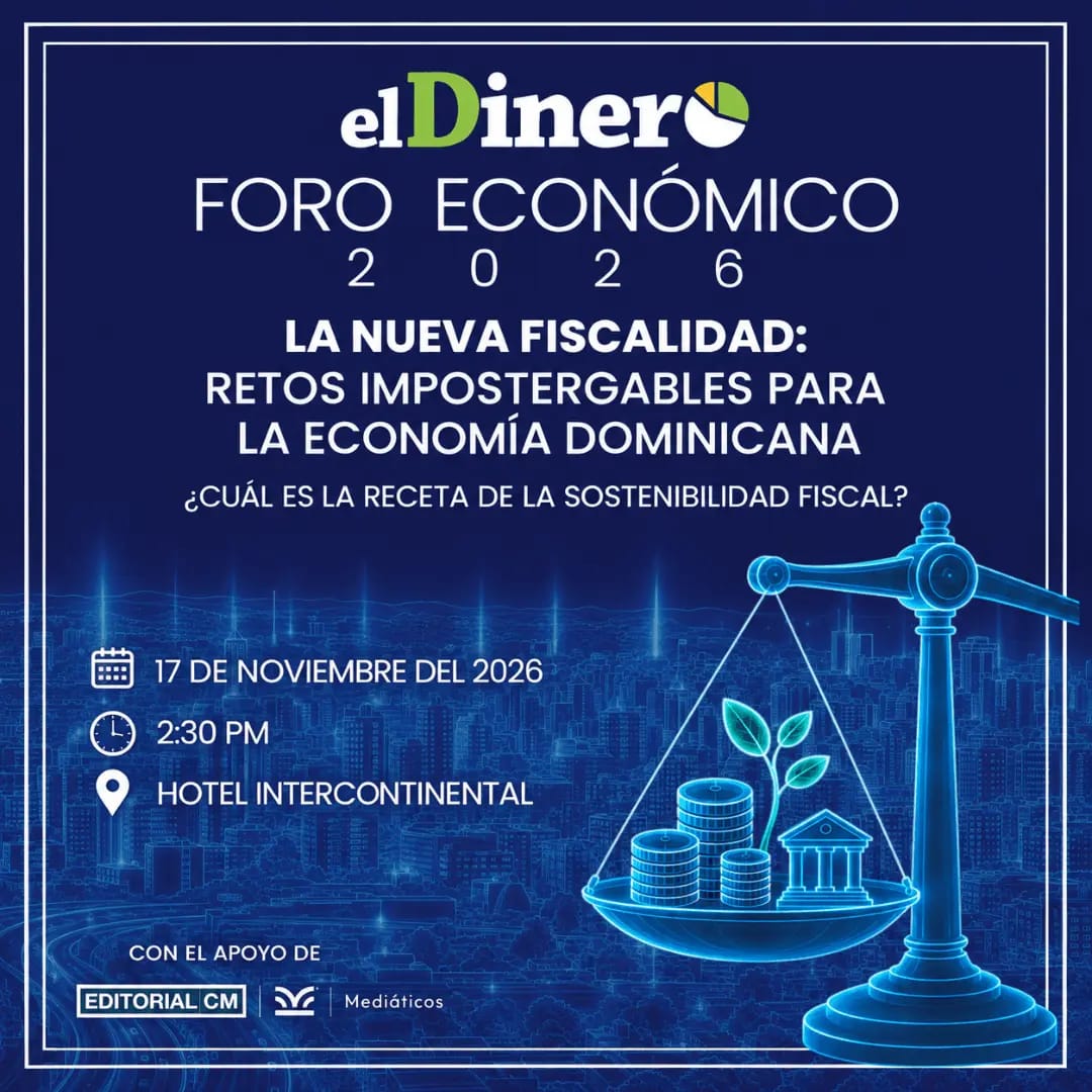 Foro Económico elDinero 2026
