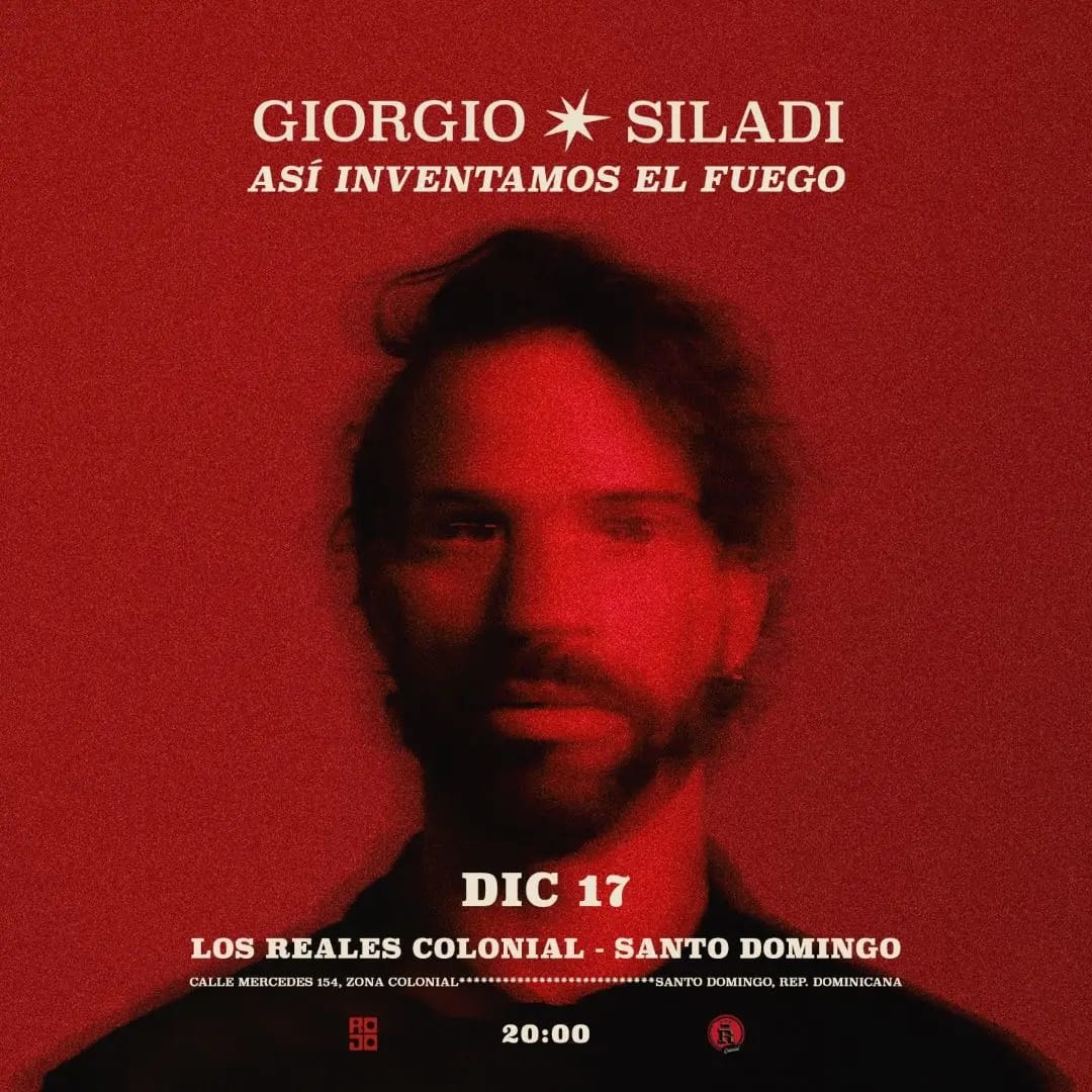 Giorgio Siladi en Los Reales Colonial