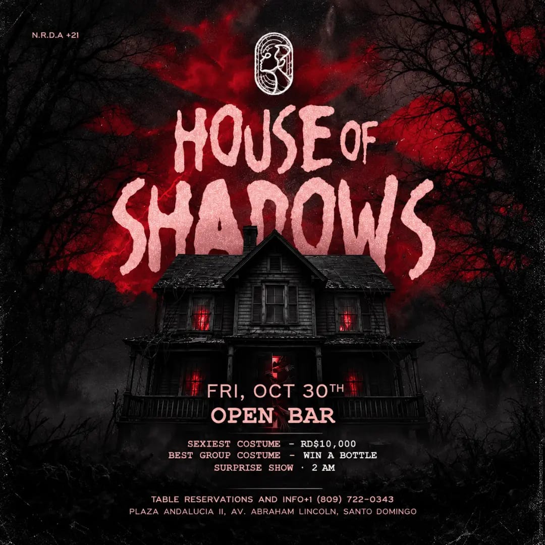 HOUSE OF SHADOWS