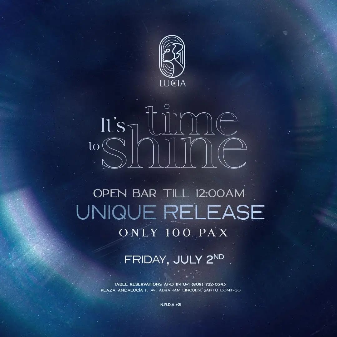 it’s time to shine✨