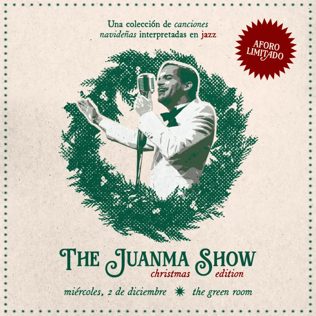 The Juanma Show: Christmas Edition