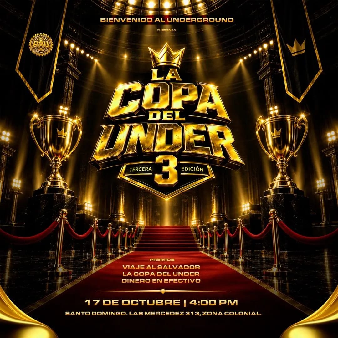 La Copa Del Under 3 (Viaje al Salvador)