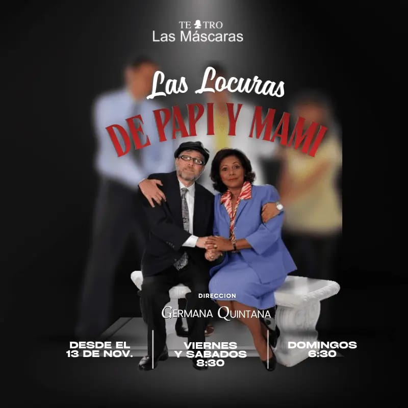 Las Locuras de Papi y Mami
