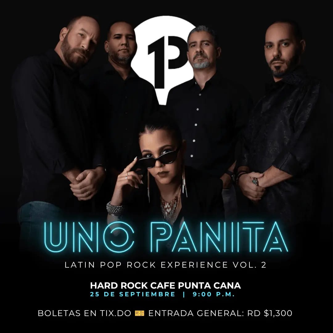 Latin Pop Experience Vol. 2 by UNOPANITA