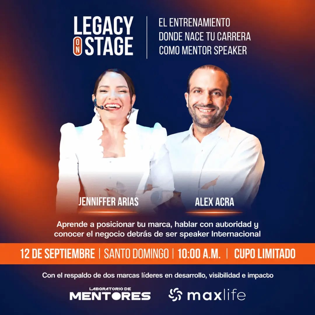 LEGACY ON STAGE 2