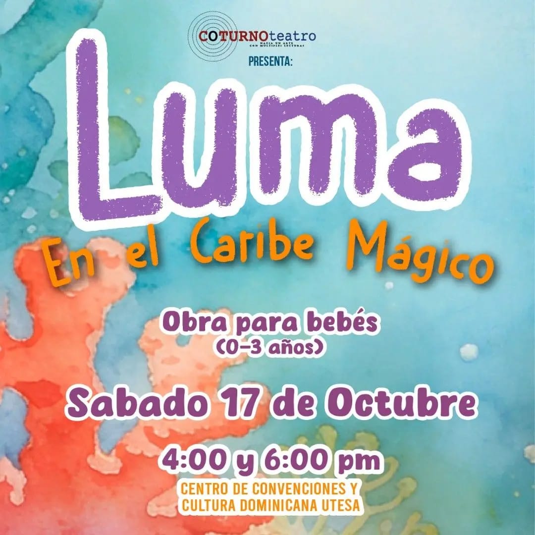 Luma en el Caribe Mágico