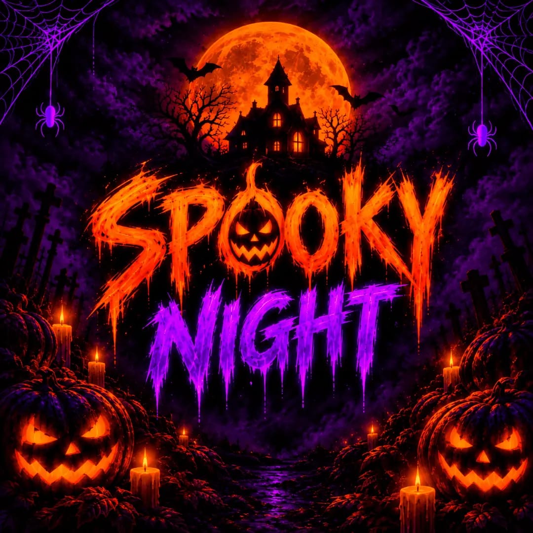 SPOOKY NIGHT