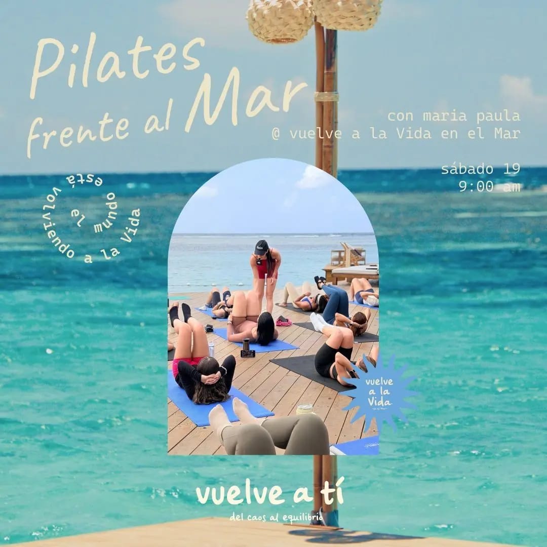 Pilates/ Reset by María