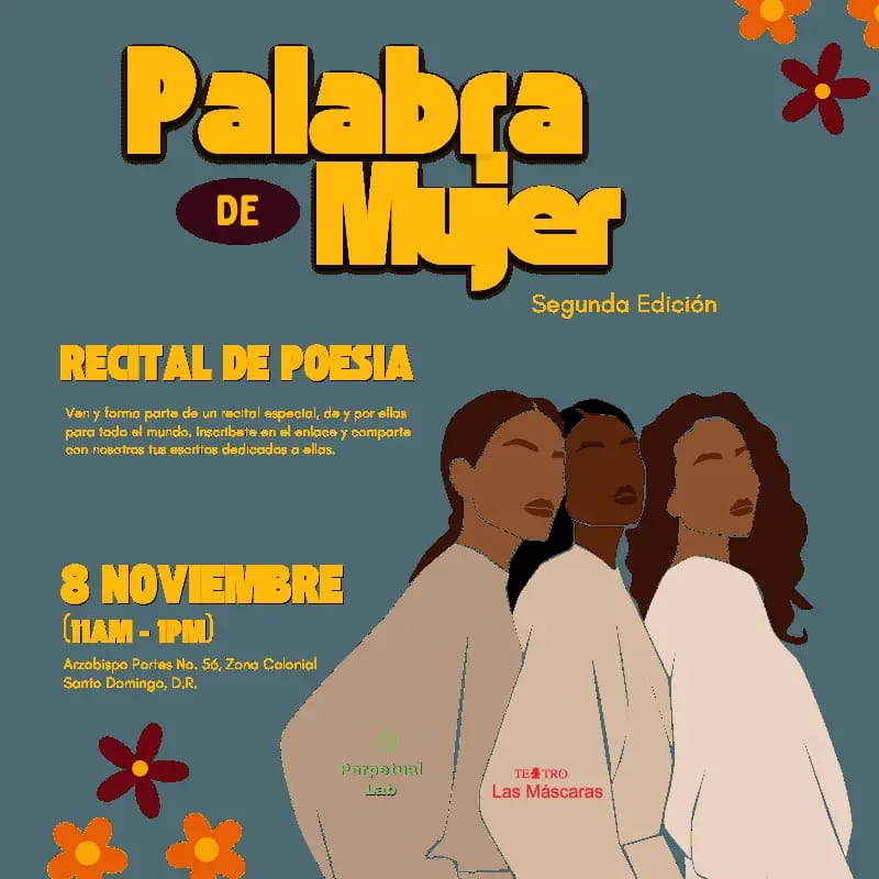 Recital "Palabra de Mujer"