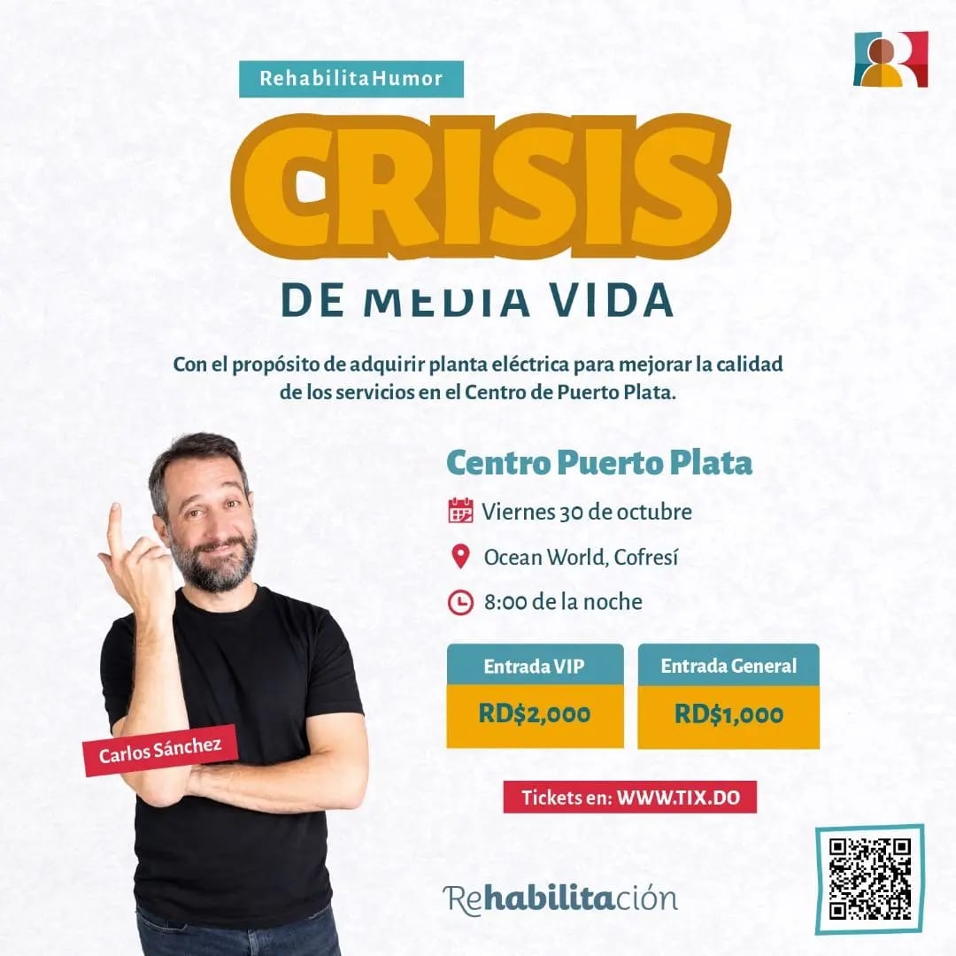 RehabilitaHumor con Carlos Sánchez