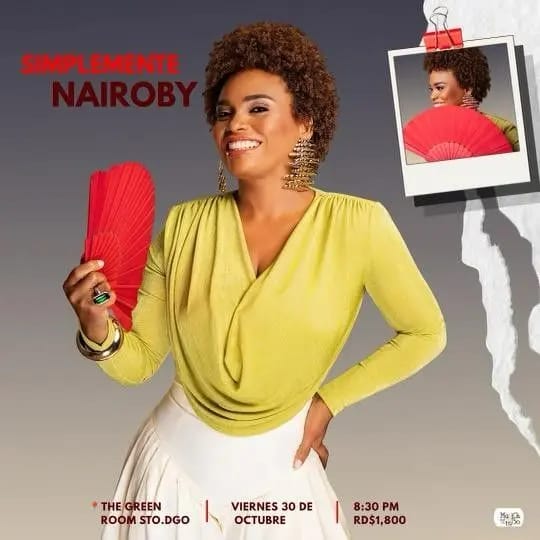 SIMPLEMENTE NAIROBY