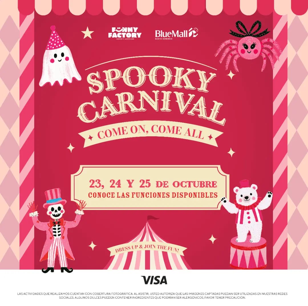 Spooky Carnival: HALLOWEEN