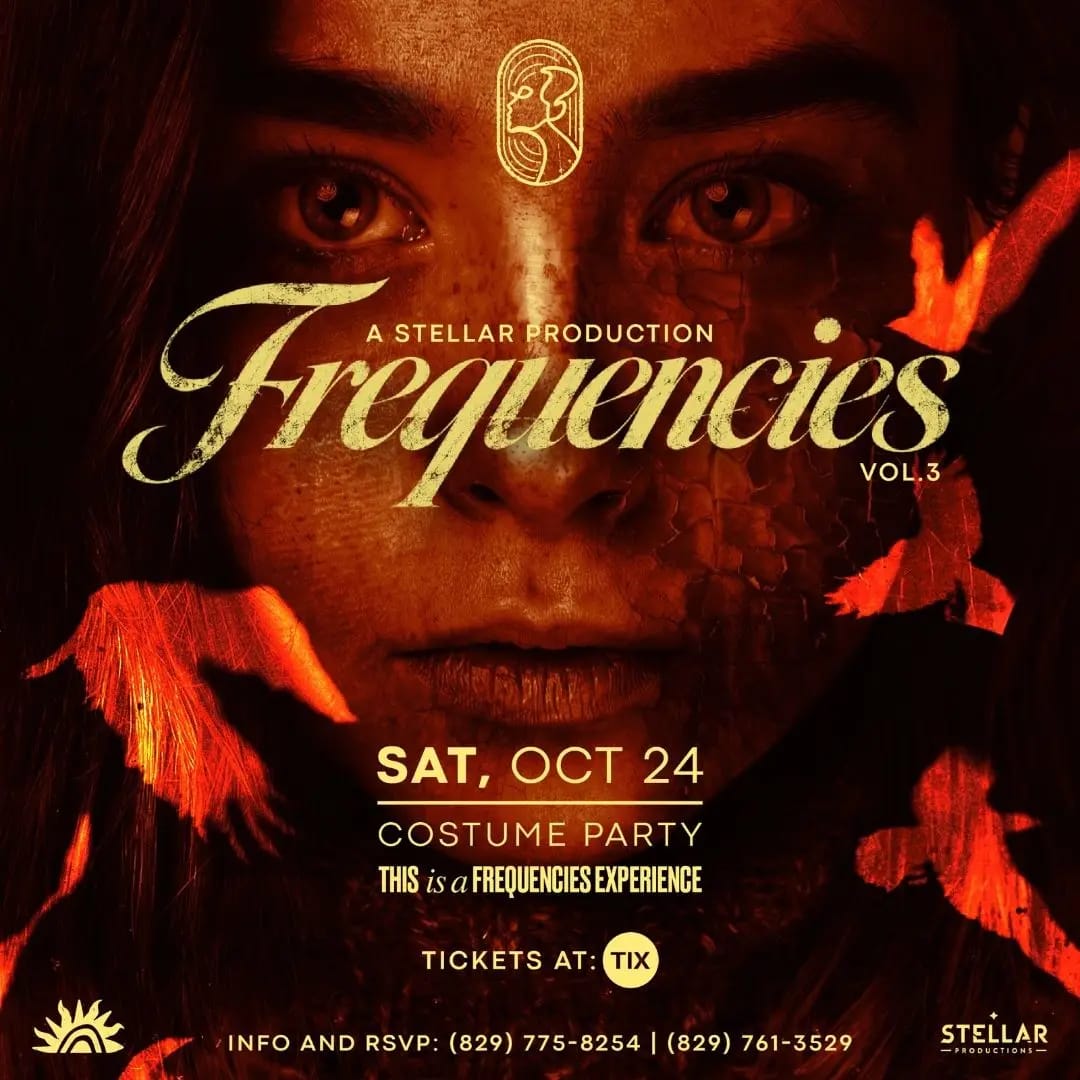 STELLAR X FREQUENCIES VOL.3