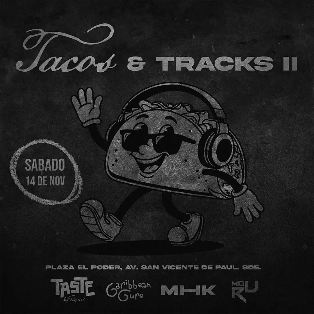 Tacos & Tracks II