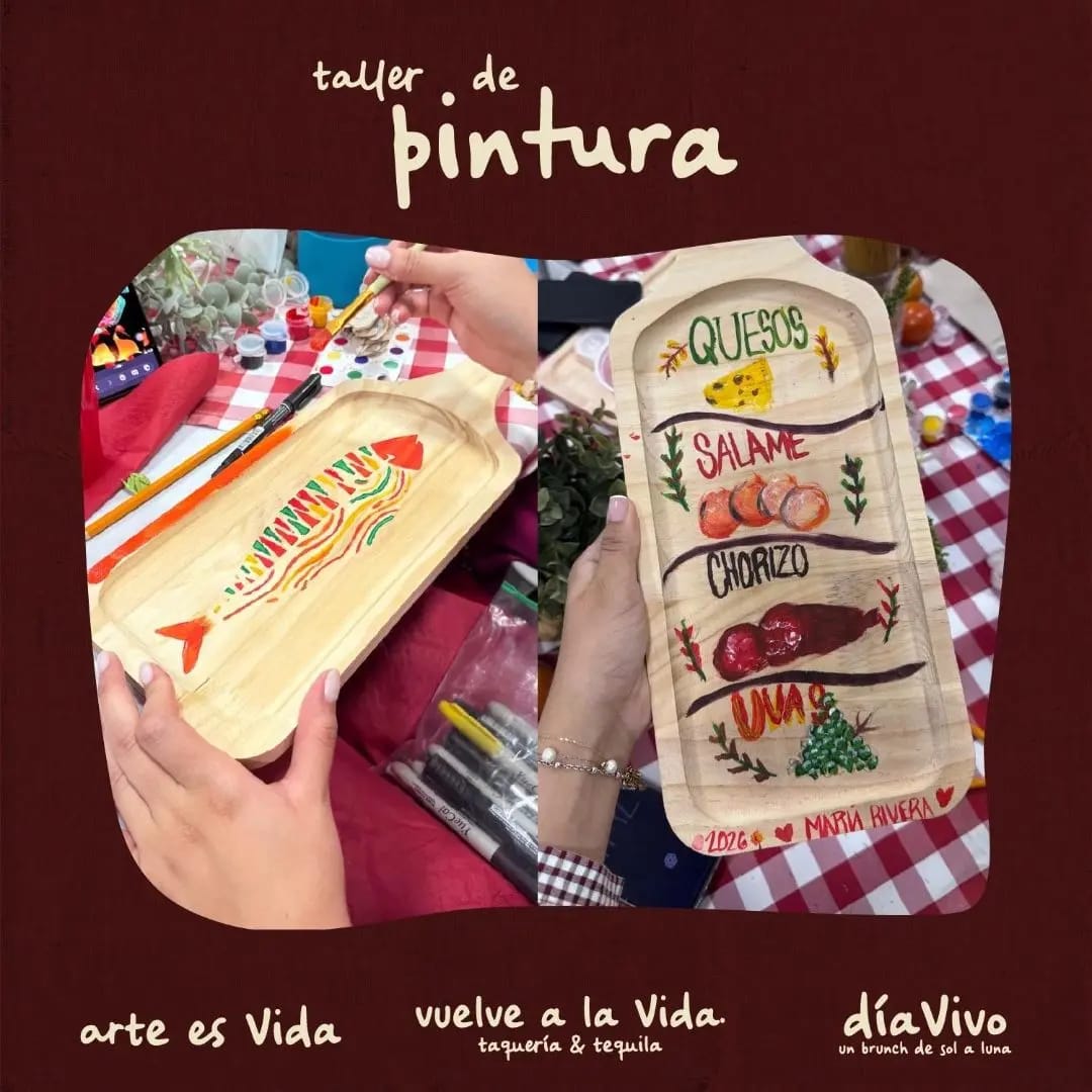 taller de pintura