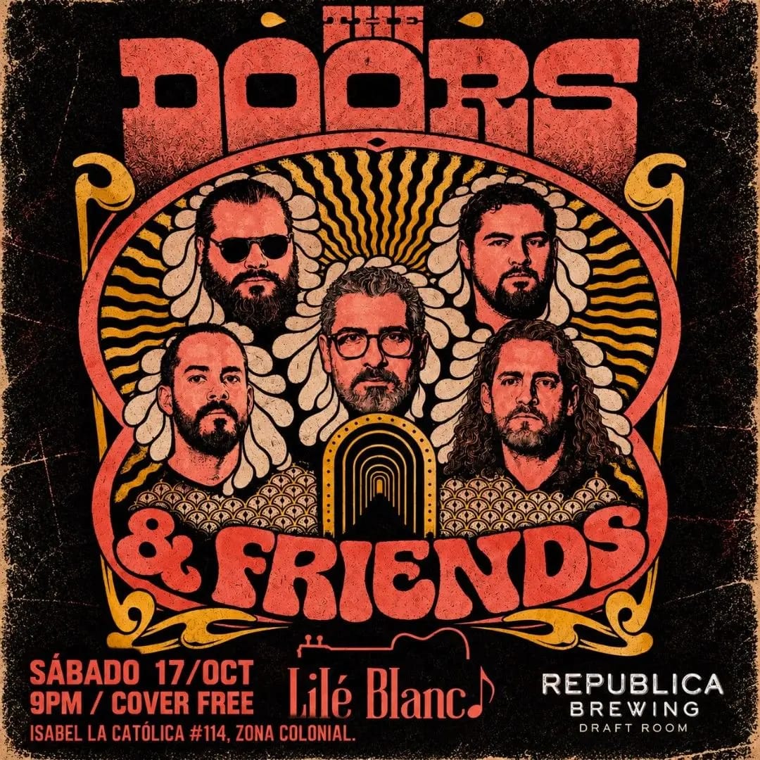 THE DOORS & FRIENDS — SEGUNDA ENTREGA