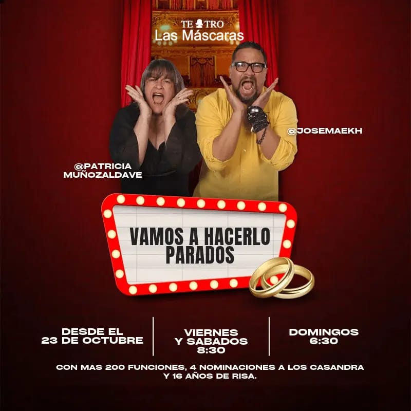 Vamos a Hacerlo Parados