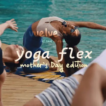 Vuelve a tí: Yoga Flex con Ámbar