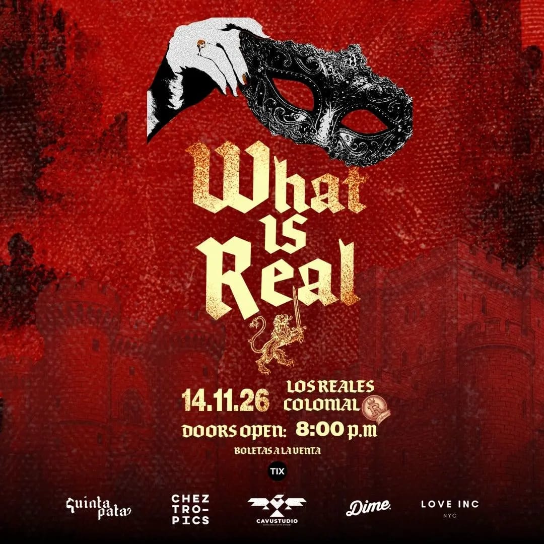 WHAT IS REAL 3.0
