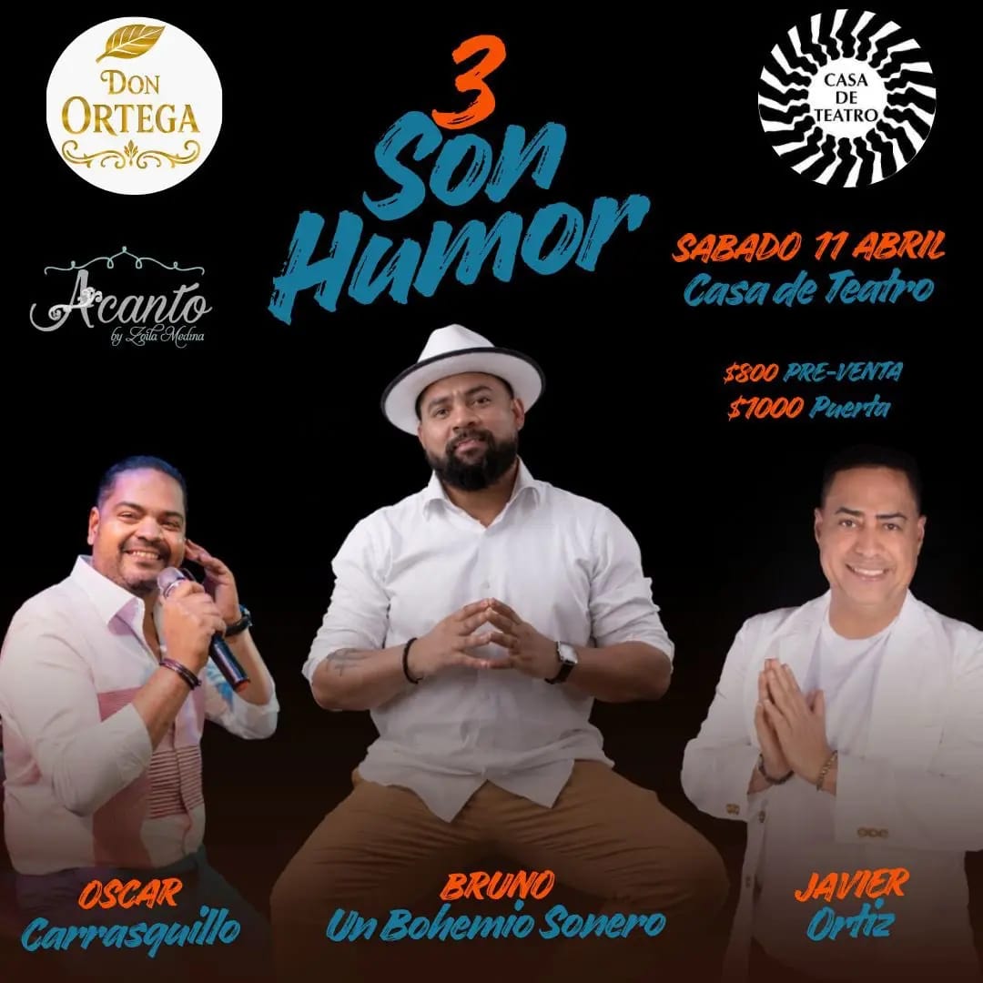 3 Son Humor