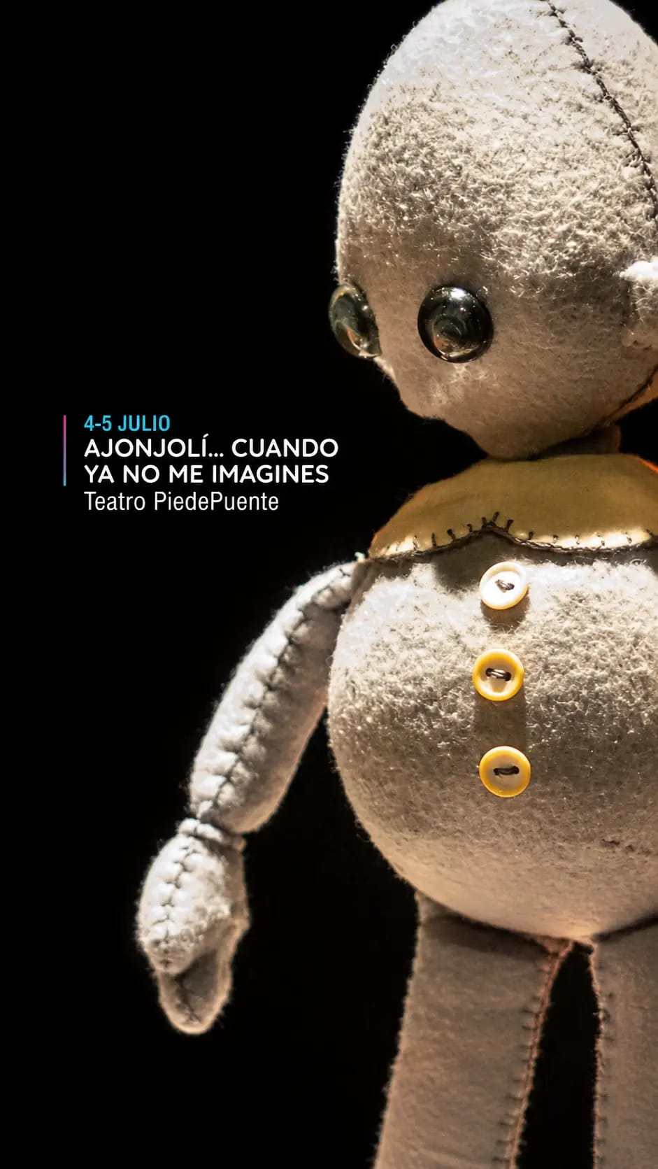 AJONJOLÍ… CUANDO YA NO ME IMAGINES