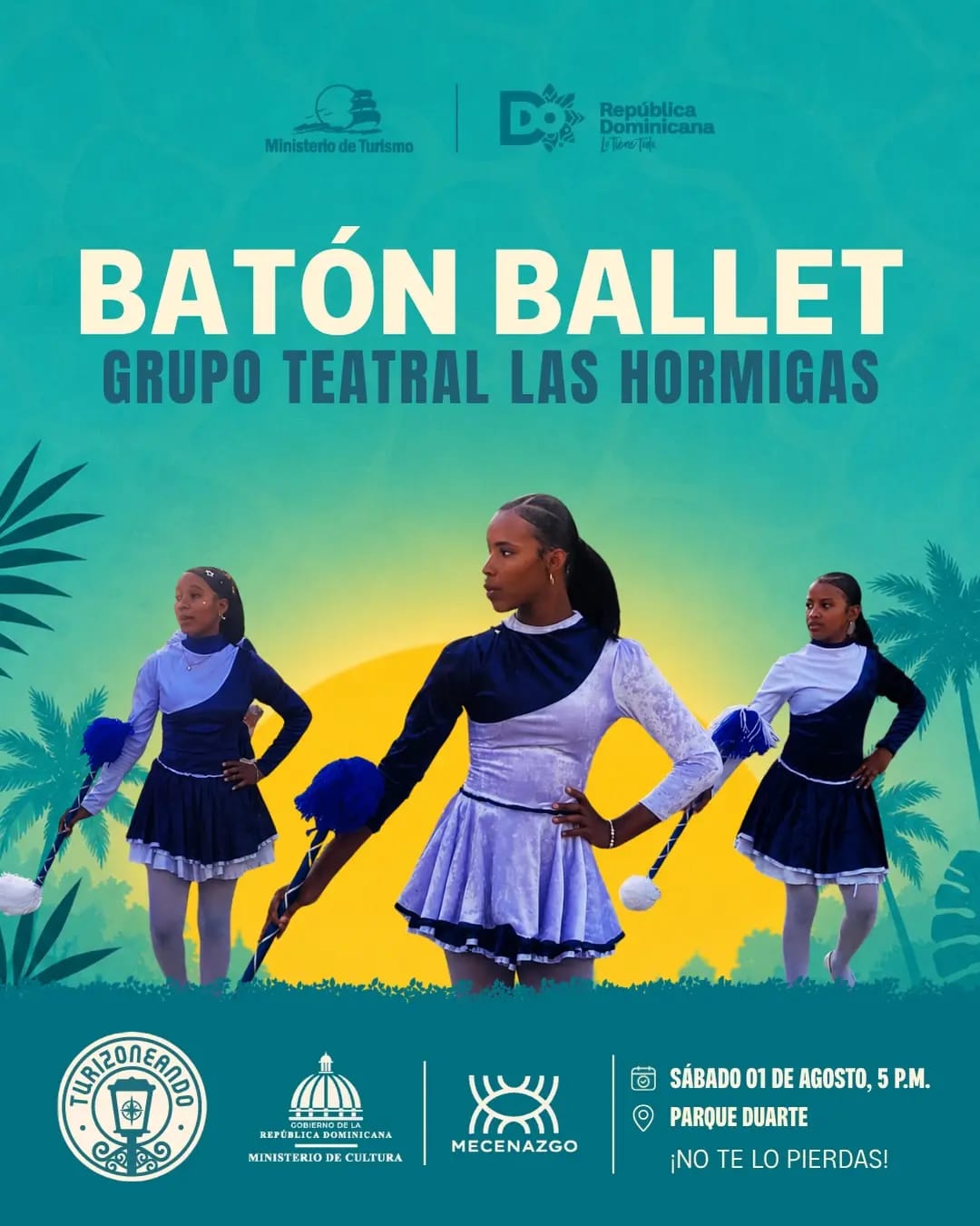Batón Ballet – Grupo Teatral Las Hormigas