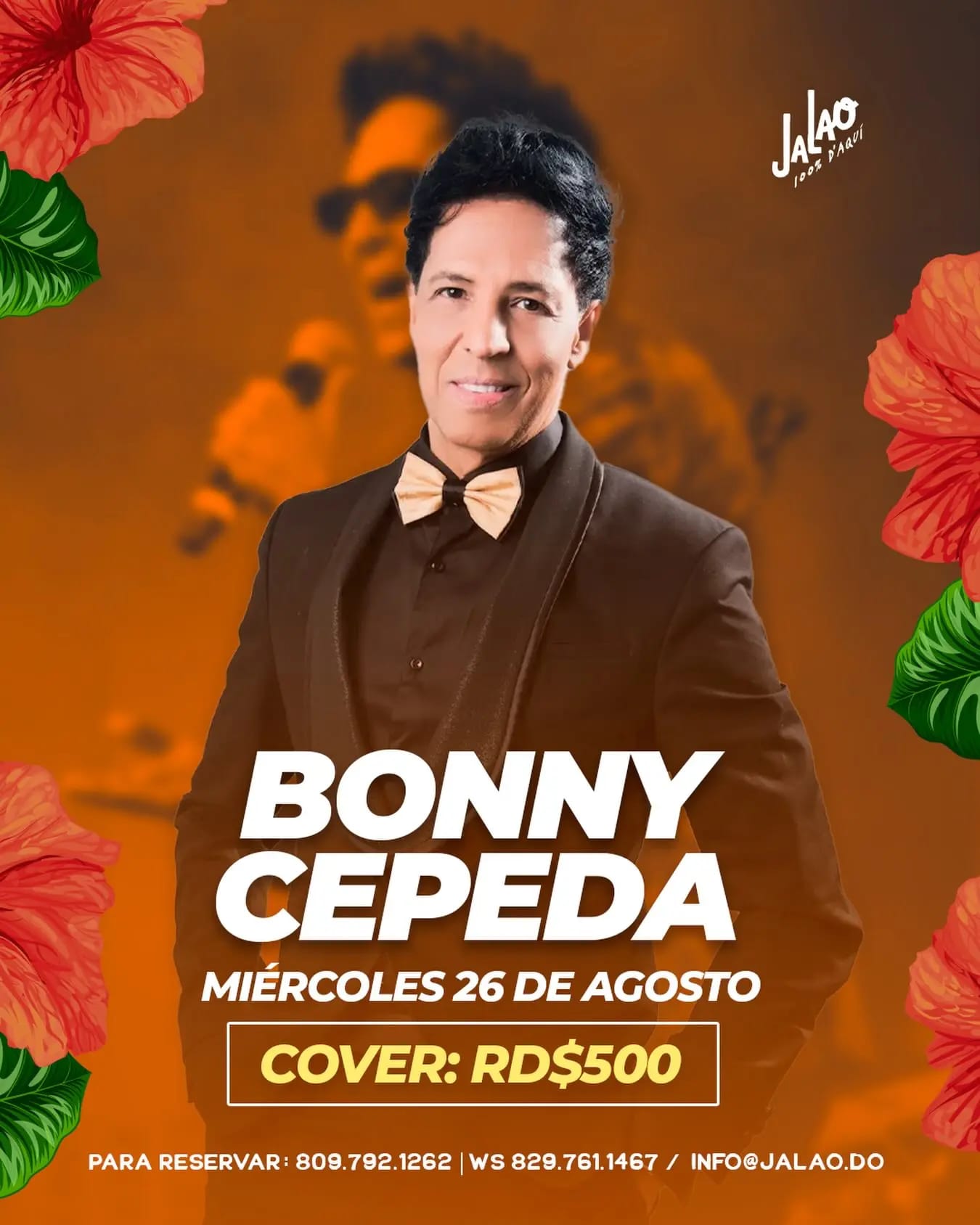 Bonny Cepeda