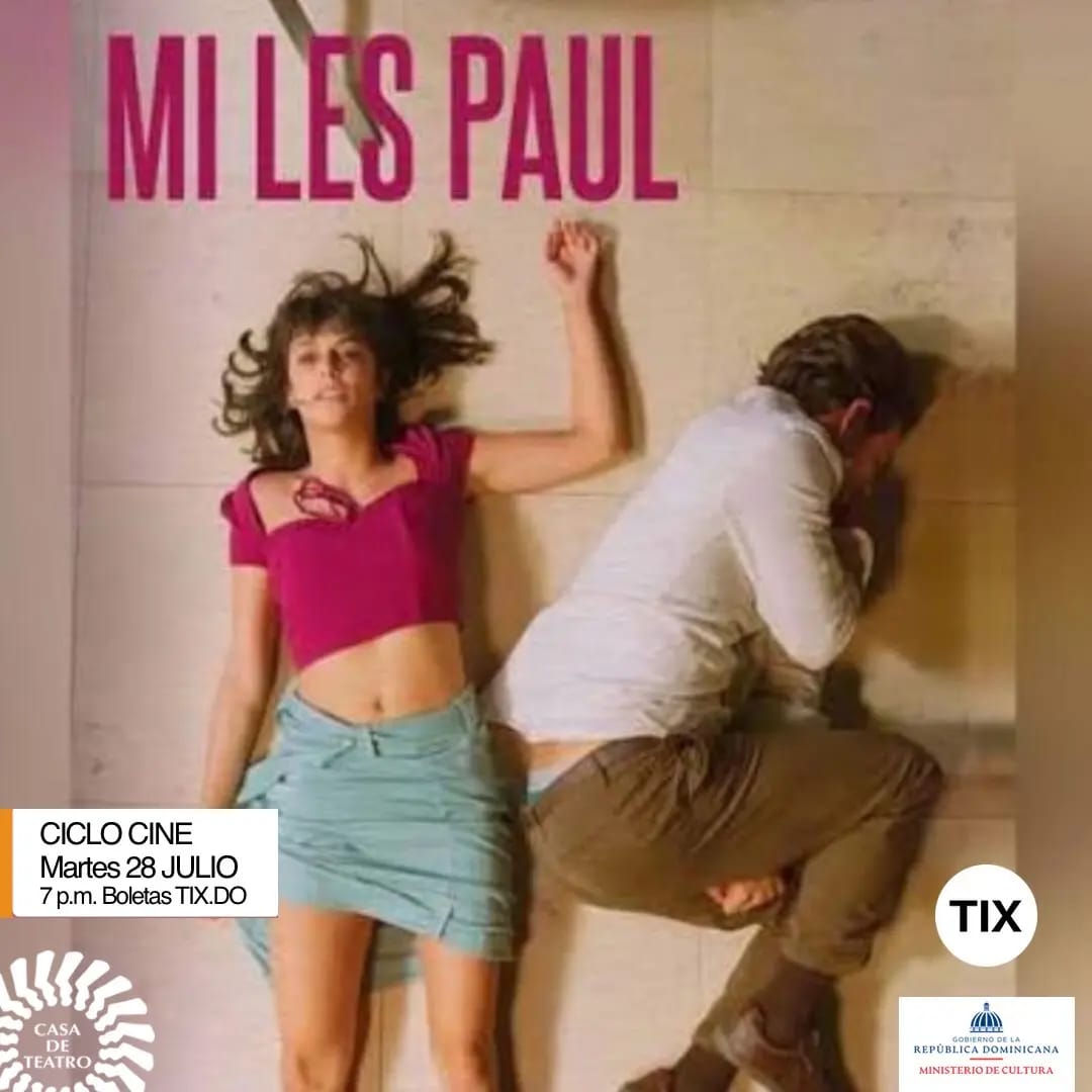 Ciclo Cine: Mi Les Pau