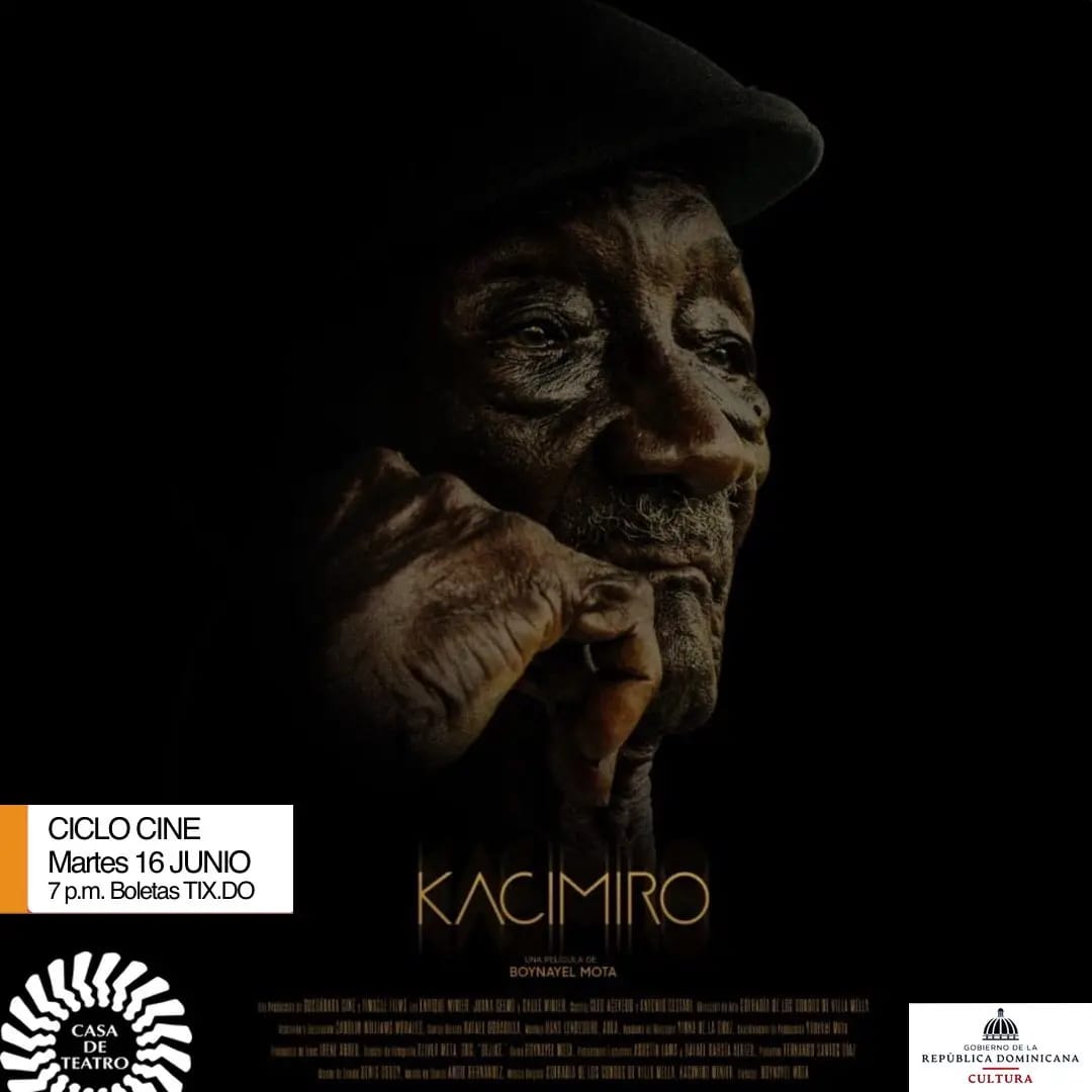 Ciclo Cine presenta: KACIMIRO