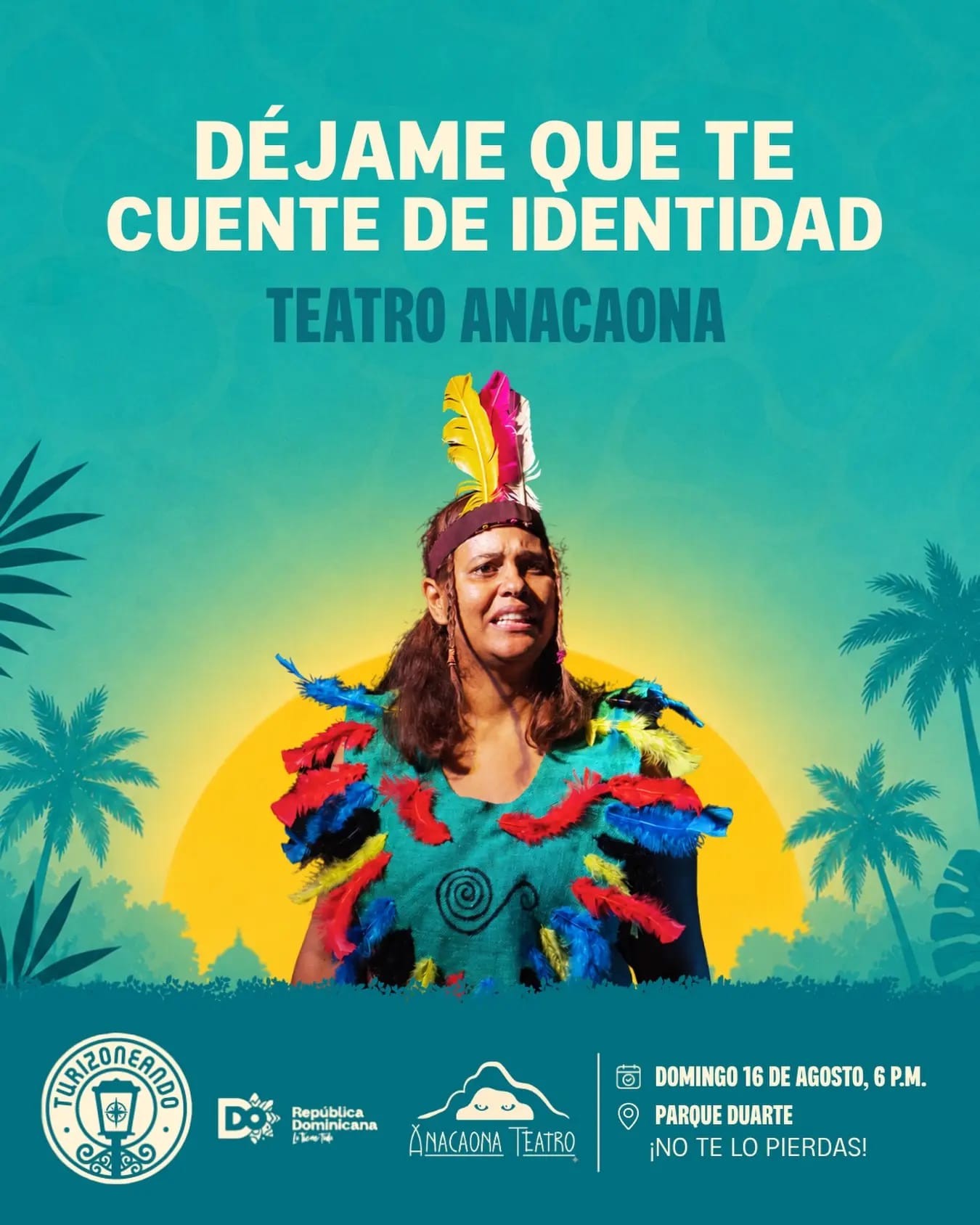 Déjame que te cuente de identidad