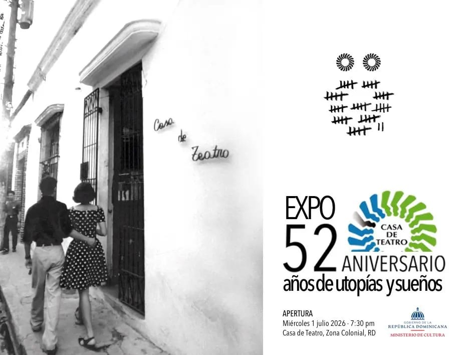 EXPO 52 ANIVERSARIO – años de utopías y sueños