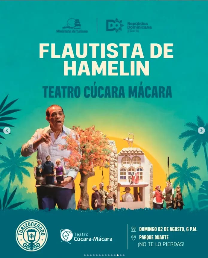 El Flautista de Hamelín