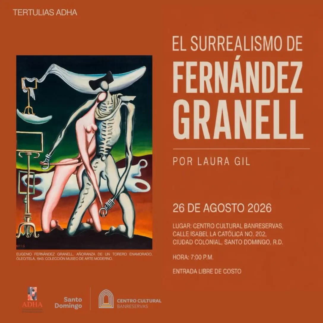 El Surrealismo de Fernández Granell