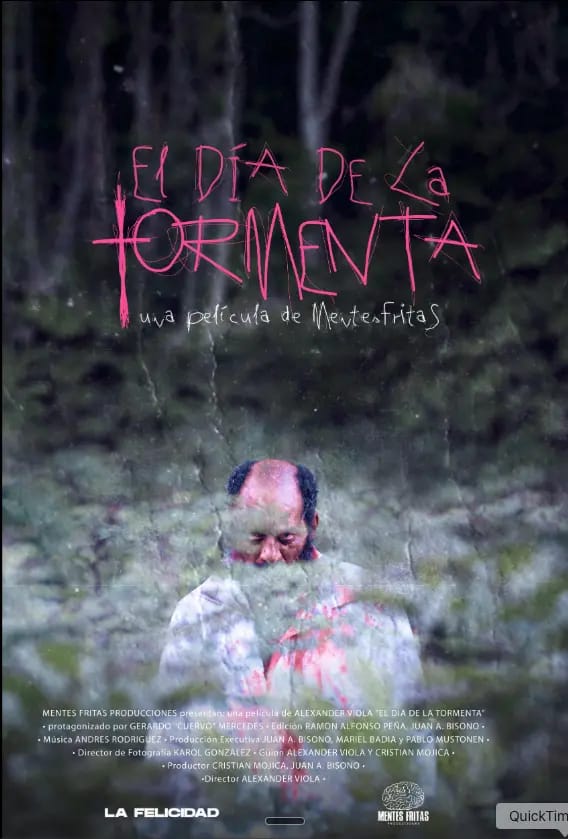 El día de la tormenta