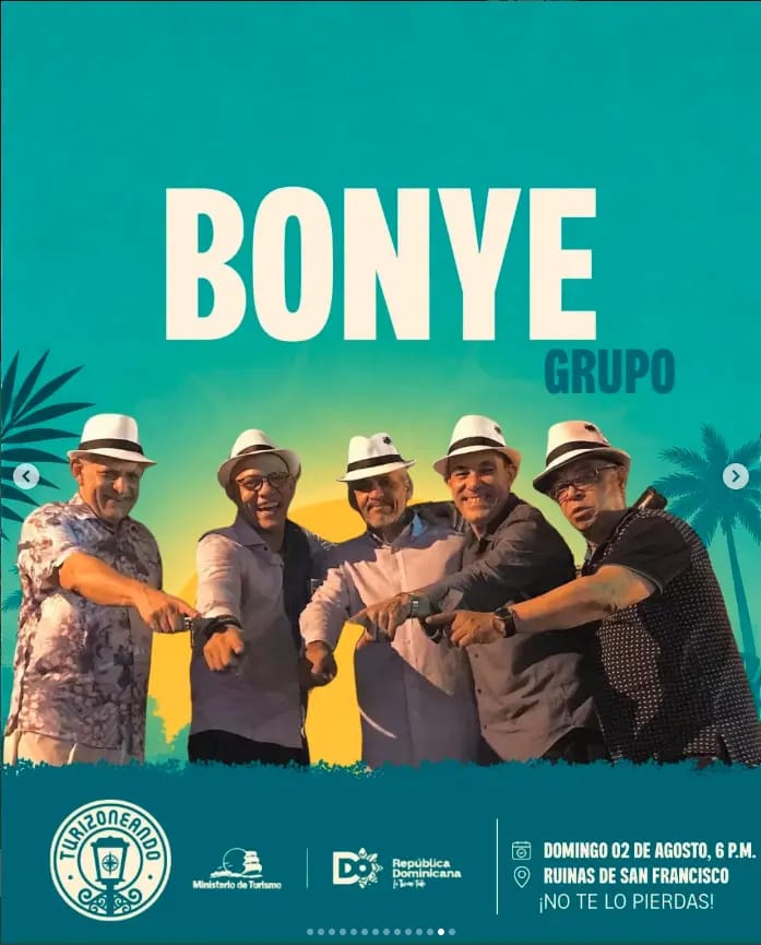 Grupo Bonyé.