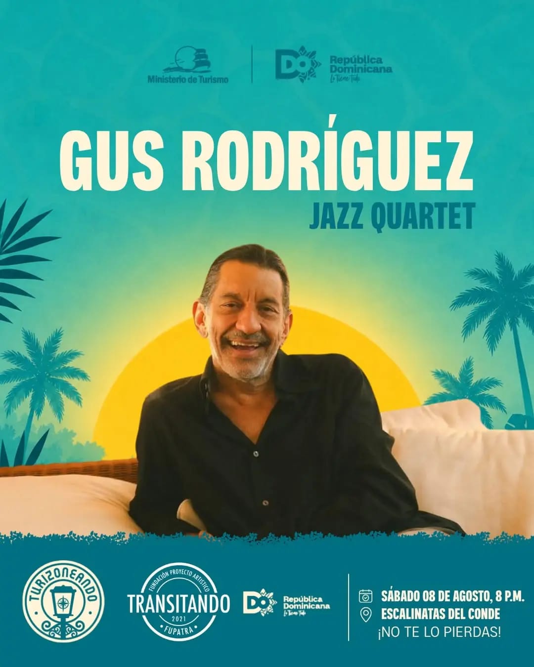 Gus Rodríguez Jazz Quartet