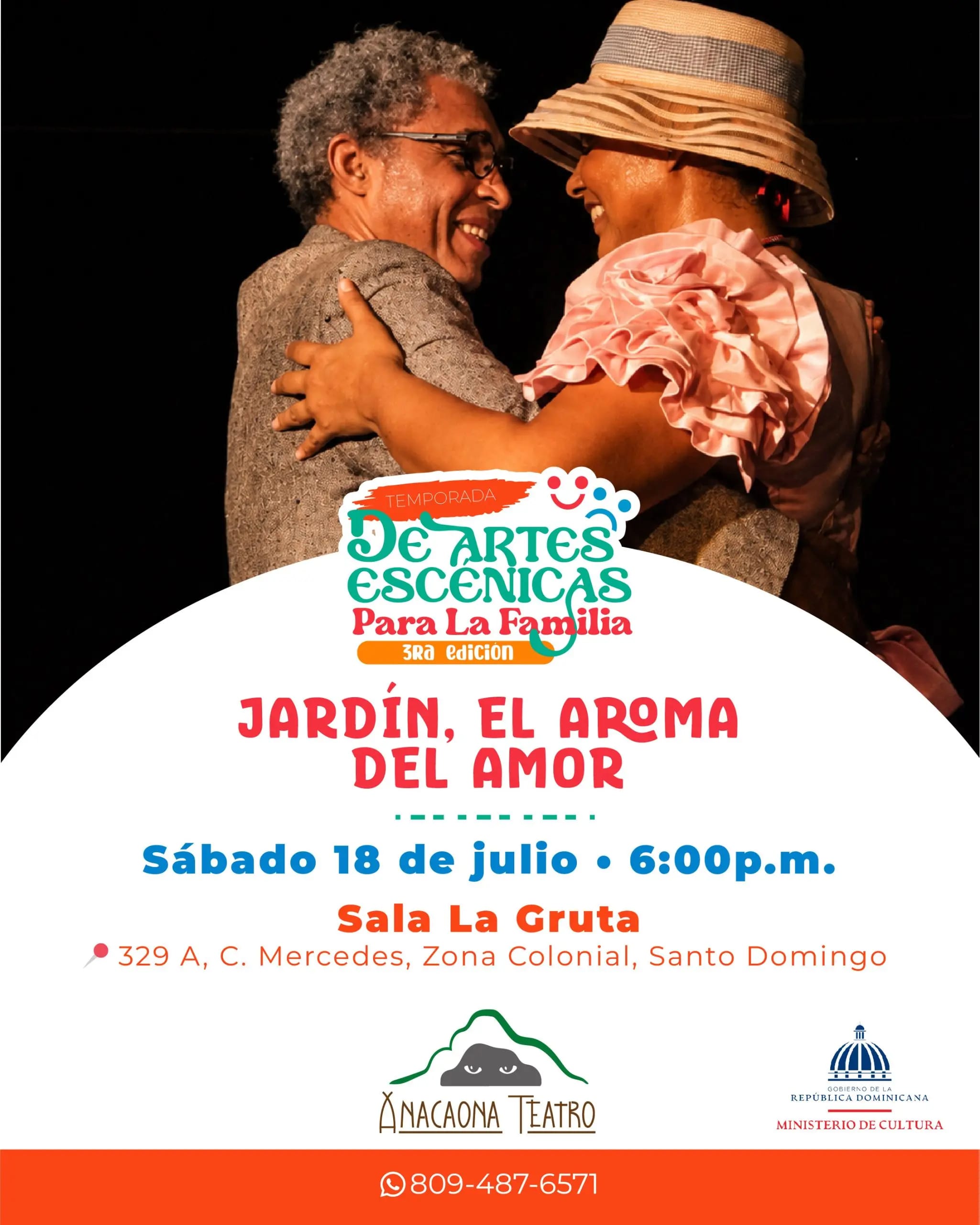 Jardín, El Aroma del Amor