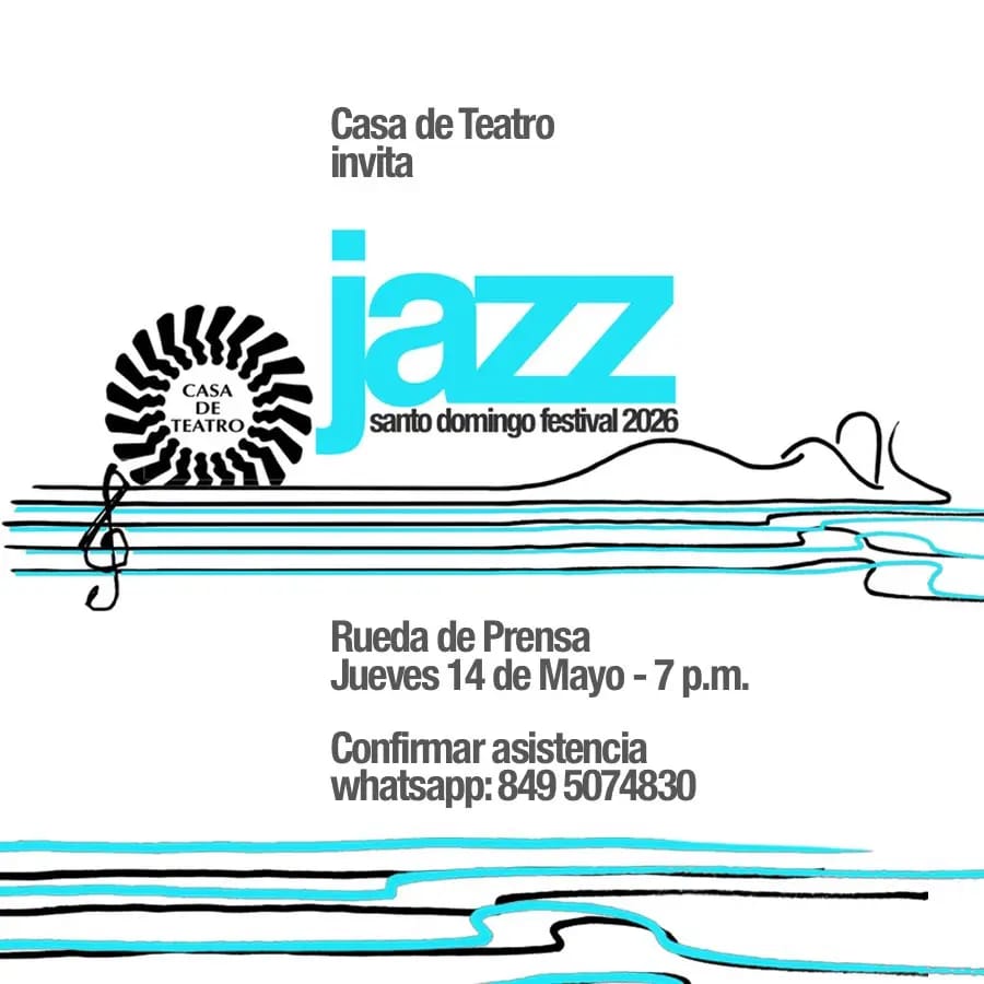 Jazz – Santo Domingo Festival 2026