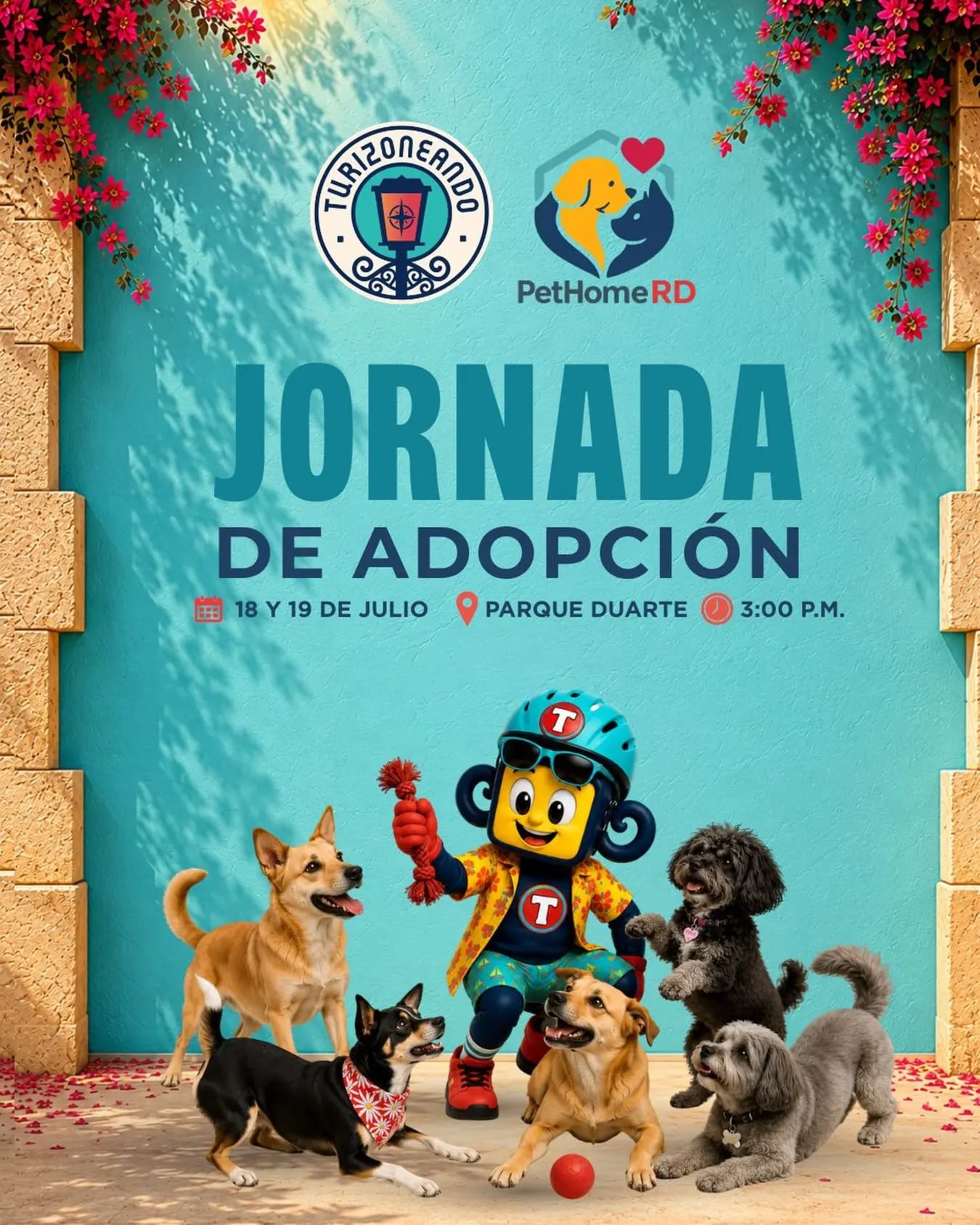 Jornada de adopción