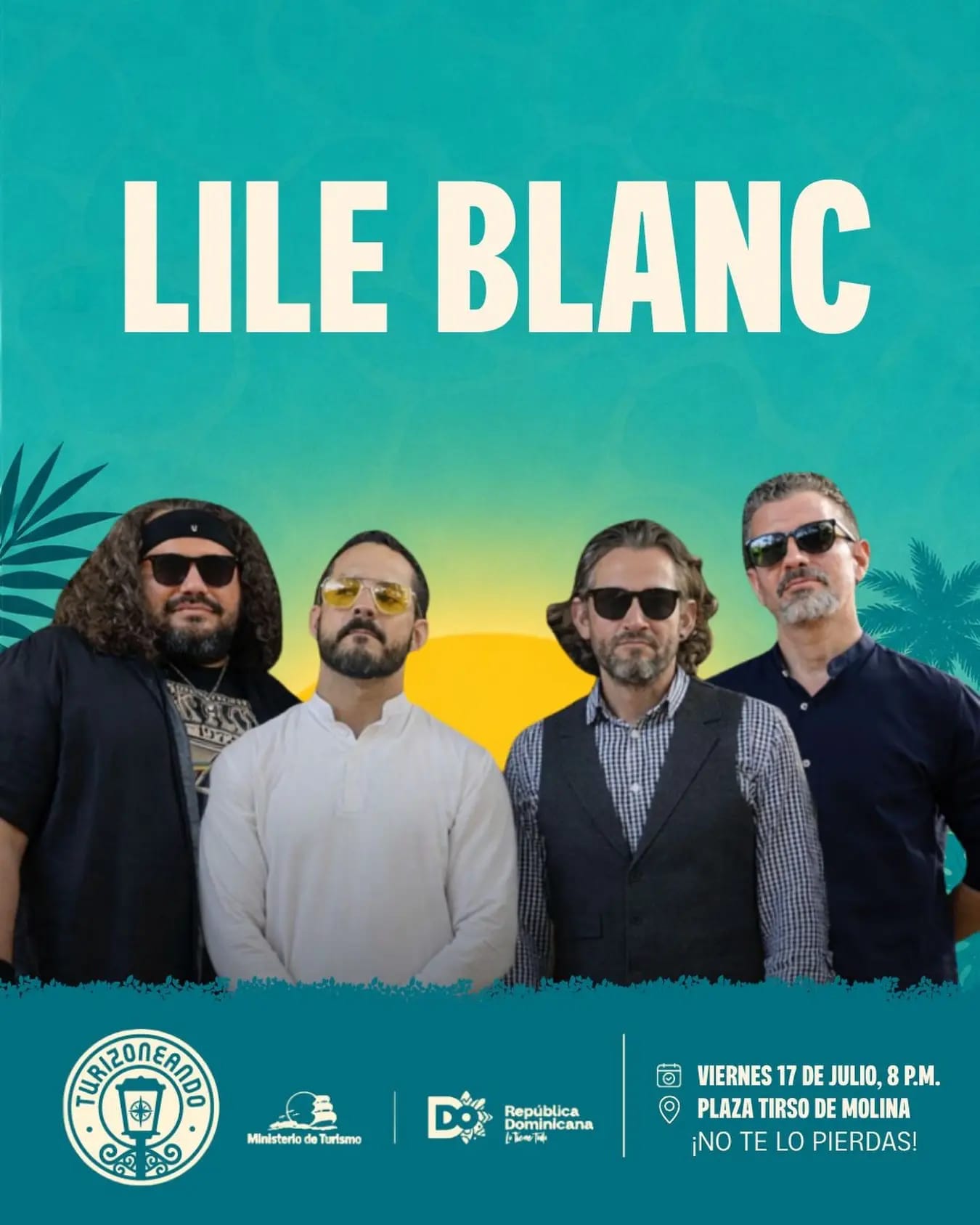 LILE BLANC